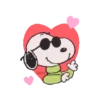 Snoopy 🐾🤍 7