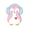 Pinguins fofinhos  22