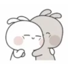 Pelukan>_< 8