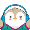 Pinguins fofinhos  6