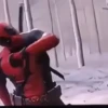 Deadpool Bye bye 6