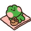 FROGGY ( KATAK LUCU)  11
