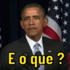 E o que ?  15