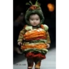 Bebés Niños cute 🍔🍟🧁 10