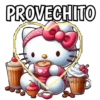 Hello Kitty 🎀🌸 para contestar 9