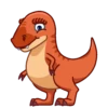 T-rex rawwr telegram 🦖 15