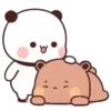 Cute Panda Lucu Animated 14