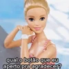 qual o botão que eu aperto pra agradecer?