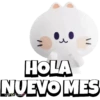 😃FELIZ NUEVO MES-INICIO DE MES 5