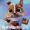 Te traigo terapia