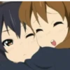 Anime hugs 7