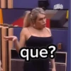 que? Famosos