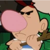 GIFs Raiva 3 😡 Desenhos 12