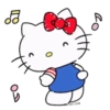 HELLO KITTY2 🧸💙❤️💙❤️ 9