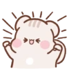 Tupai imut GIFs 7
