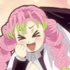 Anime demon slayer mitsuri  25