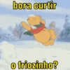 bora curtir o friozinho?