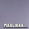 MAALIKKK...