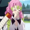 Anime demon slayer mitsuri  10