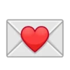 Emoji ip gerak bucin 💘 7