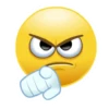 Emoji bergerak 10