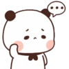 Cute Panda Lucu Animated 11