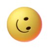 3D Emojis😉✨ 9