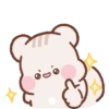 Tupai imut GIFs 13
