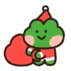 FROGGY ( KATAK LUCU)  10