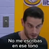 No me escribas en ese tono lib