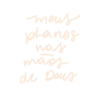 Mensagens de Fé ❤️✨ 27