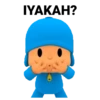 Pocoyo GIF (2) 16