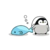 Pinguins fofinhos  12