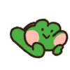 FROGGY ( KATAK LUCU)  7