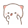 Gif kucing terbaru 18