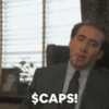 CAPS  14