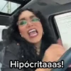 Hipócritaaas!