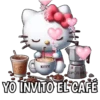 Hello Kitty 🎀🌸 para contestar 10