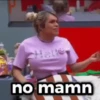 Halle no mamn