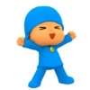 Pocoyo GIF V.1 10