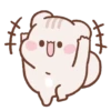 Tupai imut GIFs 12
