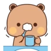 Cute Panda Lucu Animated 15
