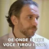 E o que ?  7