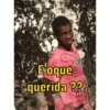 E'oque querida??