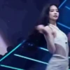 Dança jennie 💃 27