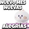 😃FELIZ NUEVO MES-INICIO DE MES 12
