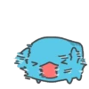 Hiu biru GIFs 13