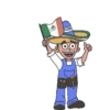 D