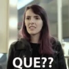 E o que ?  6