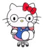 HELLO KITTY2 🧸💙❤️💙❤️ 11